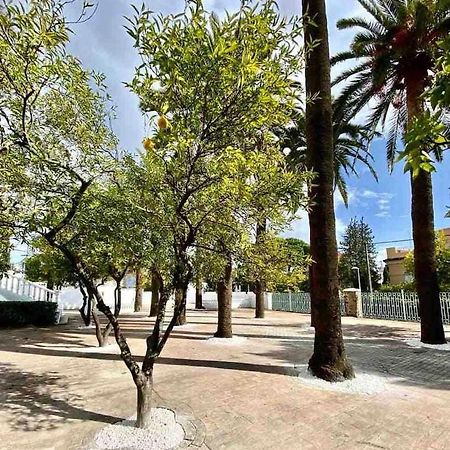 Апартаменты Nuevo Los Almendros 204 Complejo Turistico Кордова Экстерьер фото
